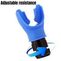 Nueva Máquina De Ejercicio Para Pulmones Portátil Con Resistencias Ajustables Fitness De Respiración Adecuado Para Deportes Y Entrenamiento Cardio - details 8