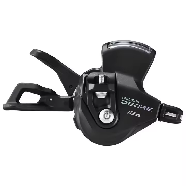 Shimano Maneta De Cambio Derecha Deore M6100 I-spec Ev Indicator - 1