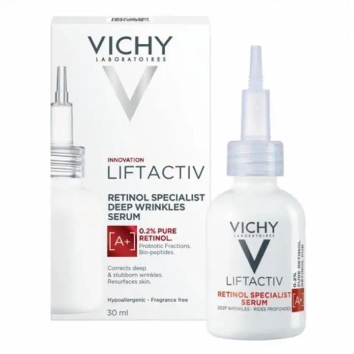 Vichy Liftactiv Retinol Specialist Serum Arrugas Profundas 30 ml - 1