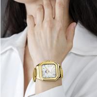 Reloj Lotus elegante para mujer Dorado. Reloj Lotus para mujer - details 2