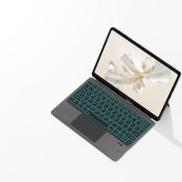 Teclado Retroiluminado HUWEI Para Tableta Honor Pad 9 HEY2-W09 HEY2-W19 12.1" Cubierta De Teclado Inteligente Funda Protectora Compatible Con Huawei - details 10