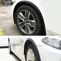 Extensión De Arco De Rueda De Coche 150Cm Protector Contra Rasguños Fender Flare Moulding Trim Eyebrow Para Estilo Y Ajuste Mejorado - details 7