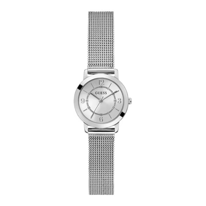 Accesorios Relojes Guess Reloj Melody Plateado Mujer - 1