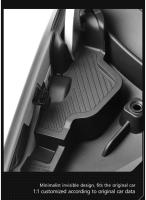 Cubierta De Protección Para Compartimento Del Motor Frontal Para Modelos Y 3 Highland Filtro Modificación De Automóviles Partes - details 4