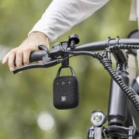 Altavoz Bluetooth 8W Portátil Tronsmart Mirtune H1, Potencia de Sonido Máxima 10W, 20 Horas de Reproducción, Impermeable IPX7, Llamadas Manos Libres, Soporte para Emparejamiento TWS, Ideal para Reproducción de Música al Aire Libre y Ciclismo - details 8