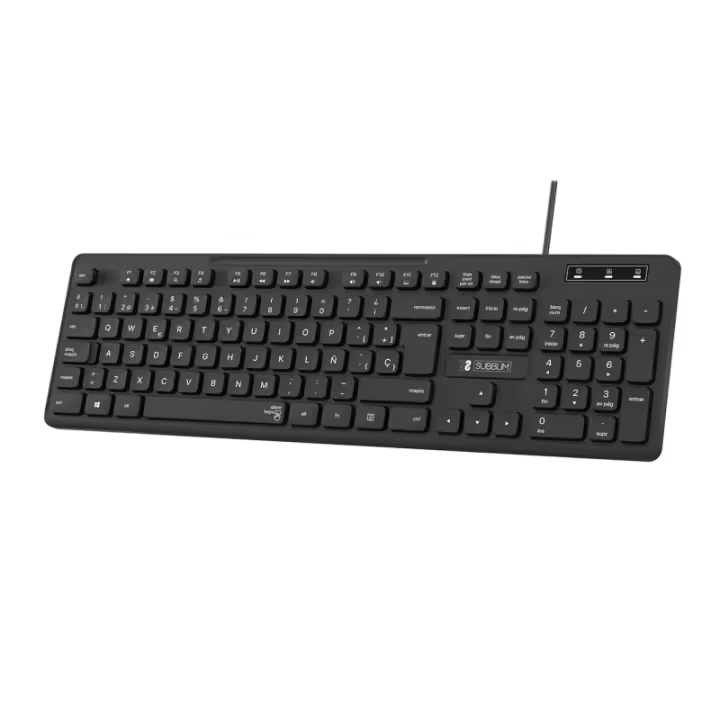 Teclado subblim subkbc - 0ssk50 - 1