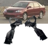 Soporte De Bracket Para Parachoques Delantero De Coche Para Toyota Corolla 2003-2008 Accesorios De Automóvil Pieza Por Pieza - details 0