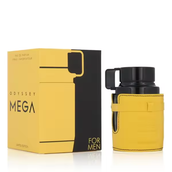 Armaf - Odyssey Mega Limited Edition EDP 100 ml - Perfume árabe duradero Eau de Parfum pour Homme - 1