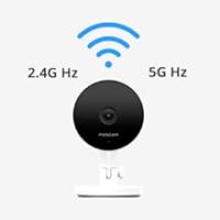 Cámara IP Seguridad FOSCAM C5M 5 MPIX 3K USB-C, BLANCO - details 1