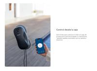 CREATE- Robot limpiacristales automático con WiFi - WIPEBOT PRO - details 2