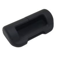 Cubierta Protectora Para Cinturón De Seguridad De Coche Para Tesla Model 3/Y Accesorios De Seguridad Para Asiento Cubierta De Clip De Cinturón De Automóvil - details 3