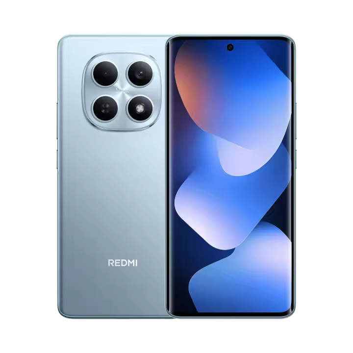XIAOMI REDMI Note 15 4G NFC 128GB/256GB Teléfono Móvil | Pantalla AMOLED FHD+ de 6,77" 120 Hz  | Cámara 108MP | Batería 6000mAh | 4G |Cargador no Incluido(Versión ES) - 1