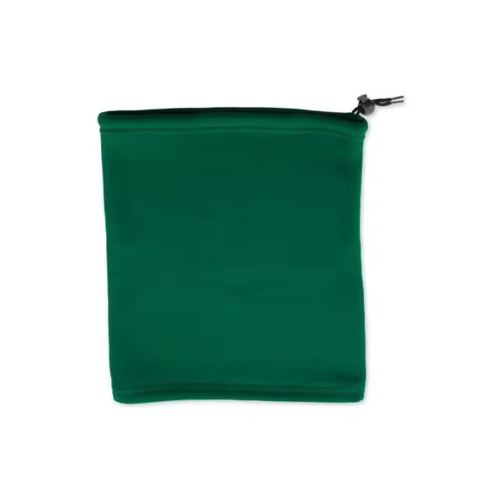 BRAGA POLAR CON GORRO PLUS QUALITY VERDE - 1