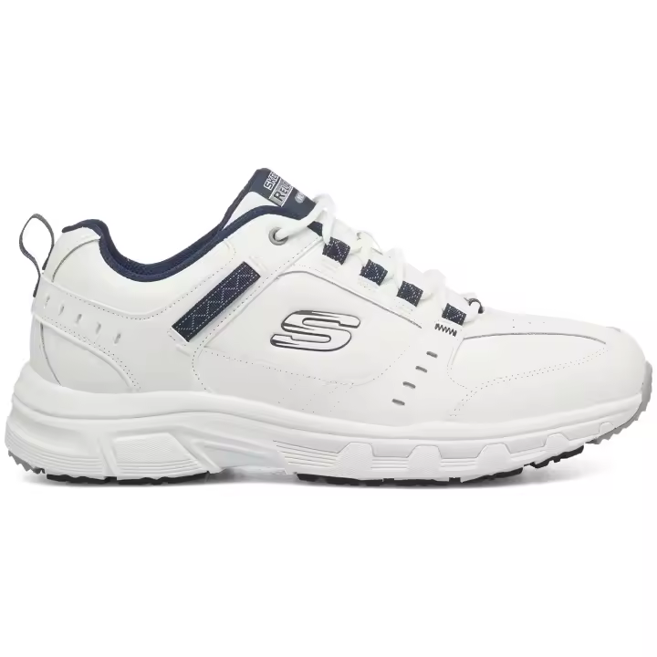 Calzado Sportswear marca Skechers modelo 51896-Wnv para hombre en color blanco - 1