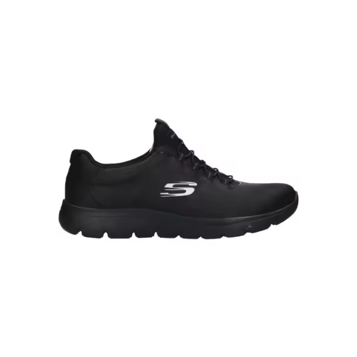 zapatilla skechers summits itz bazk con memory foam - 1