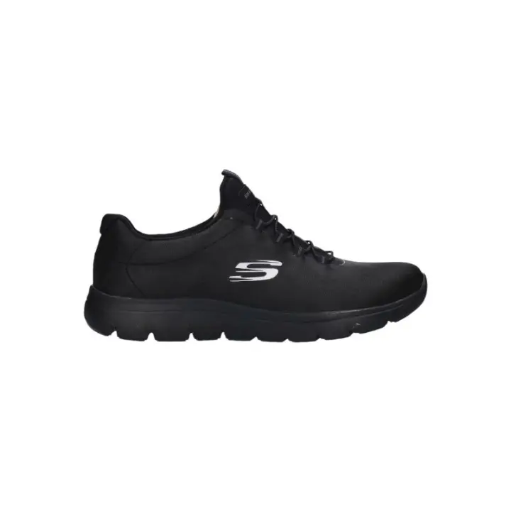 zapatilla skechers summits itz bazk con memory foam - 1