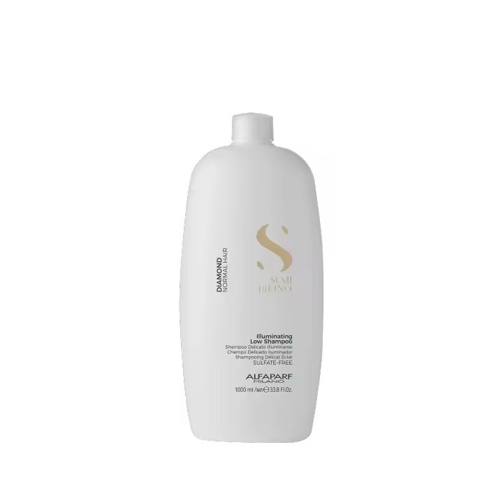 Alfaparf semi di lino Diamond Illuminating Shampoo 1000Ml - 1