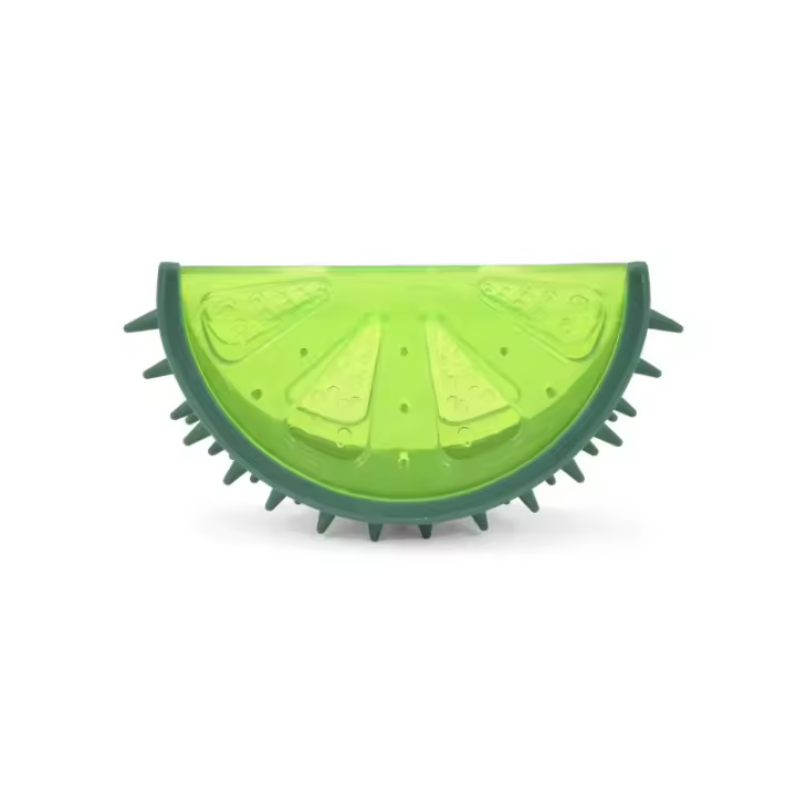 Juguete Para Perros Nayeco Cool Toy Frutas Para Perros Limón - 1