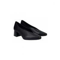 Zapatos casual mujer D'CHICAS 4852 SALON ESCOTE PICO NEGRO 29273 23I - details 2