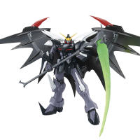 Modelo De Robot Unicornio Hell Reaper 1/144 De Bandai Juguete De Artesanía Para Adultos Decoración De Escritorio Regalo De Navidad - details 1