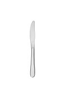 Mr.Spoon Serie Piedra 12 Piezas 48 Piezas 240 Piezas económico,Acero inoxidable 13/0,Cuchillo fruta,Largo 202mm grosor 5mm,Cubiertos mango monobloque,Aptos para lavavajillas,Caja Envase Ecológico,Para Casa,Hotel,Restaurante 60105 - details 0