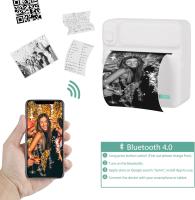 Thermal Portable Bluetooth Printers 57mm Mini Wireless POS Thermal Image Photo Printers For Android IOS Mobile Phone FLYE1984 - details 14