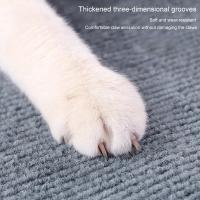Tablero De Afilado Para Gatos Autoadhesivo Protección De Sofá Antisfatura DIY Accesorio Para Muebles Material De Nylon - details 8