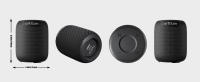 Ortizan Party Altavoz Bluetooth Pequeño Wireless Para Hogar/ Fiesta/ Exterior/ Playa Soporte AUX&TF Impermeable IPX7 Regalo De Cumpleaños - details 2