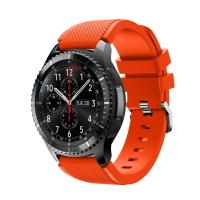 Correa De Silicona Para Reloj Samsung Galaxy Watch 5/6/4/3/46mm/Active 2/Gear S3 Frontier/Sport Compatible Con Huawei GT 4/3/2/2E - details 13