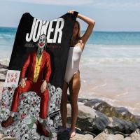 Toalla De Playa J-Joker De Microfibra Absorbente Y Secado Rápido Para Yoga Natación Senderismo Toalla De Baño Suave Y De Tamaño Óptimo - details 1