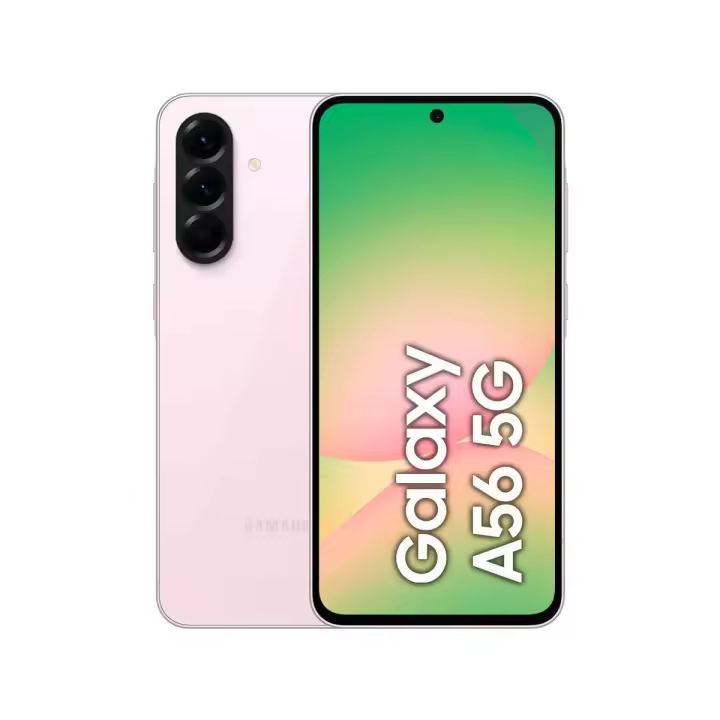 Samsung Galaxy A56 5G / 8 + 256GB / Pantalla 6.7" Super AMOLED FHD+ 120Hz - Smartphone - 1