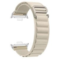 Alpine Loop Correa De Reloj Nylon Elástica Para Xiaomi Redmi Watch 4 Mi Band 8 pro Trail Accesorios De Pulsera Compatible Con Marca Unisex Longitud 22cm - details 10