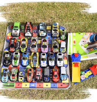 Mini Coche De Aleación Con Retroceso Para Niños Juguete De Modelado Simulativo Antideslizante Regalo De Cumpleaños Para Guardería - details 8