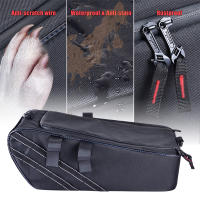 Bolsa De Almacenamiento Acolchada Para Motocicleta Honda Ruckus Zoomer 2010-2019 Impermeable Con Asa De Hombro Bolsa De Banda Trasera - details 5