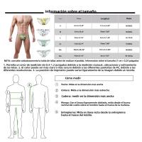 Boxer Briefs De Baño Para Hombre Trunks Sexy De Playa Cortos Corto Tradicional De Natación Surf Bikini Cuecas Zwembroek Blanco - details 11