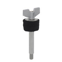 Accesorios De Batería Cymbal Stacker Hierro Pintado Con Tornillo De Colgaje Metálico Y Guantes De Terciopelo Para Percusión Instrumento Musical Kit De Batería - details 9