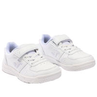 Zapatillas Deportivas Niños Unixe Joma Casual Harvard JR 2202 Blanco | Calzados deportivos clásicos 106182 | Marca Joma - details 1