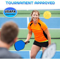 Entrenador de pelota de práctica de Pickleball, equipo de entrenamiento de Pickleball, regalos para amantes de Pickleball, hombres y mujeres - details 1