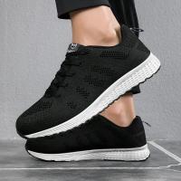 Zapatillas De Lujo Para Hombre Ligera Y Transpirable ZUUBAN Para Correr Casual Baloncesto Caminar Y Carreras Con Estilo - details 2