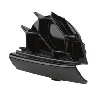 Tapa De Ojo De Remolque Del Parachoques Delantero Para Ford Focus MK3 ST Facelift 2014-2018 Accesorios Exteriores De Automóvil Pieza Negra - details 8