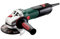 Radial: Mini amoladora angular W 9-125 Quick Limited Edition 900W. 600374000 Metabo - details 0