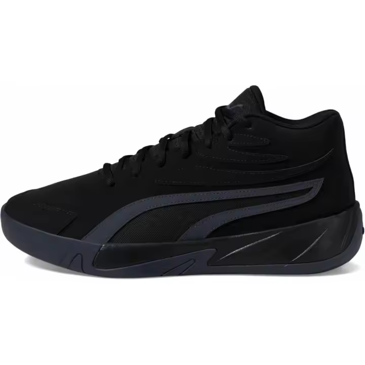 Zapatilla de Basket para UNISEX JUNIOR PUMA COURT PRO NOBUCK - 1