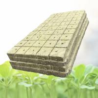 Cubes De Cultivo Hidroponico De 25x25x25mm 50pcs Medio De Cultivo Stonewool Substrato Sin Tierra Bloque De Semillero De Lana De Piedra - details 8