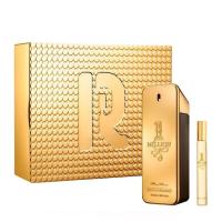Paco Rabanne One Million Set Eau de Toilette 200 Ml. + Travel Spray 10 Ml. - Estuche regalo Colonia para hombre 200 Ml. + Spray de viaje 10 Ml.  Uso de día y de noche. - details 0
