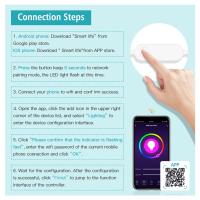 Tira De LED RGB Inteligente Tuya Wifi USB Compatible Con Alexa Google Home Zigbee Gateway Iluminación Para TV Sala De Estar - details 3