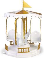 Barriguitas Carrusel con 1 muñeca incluida - Famosa 700015806 - details 1