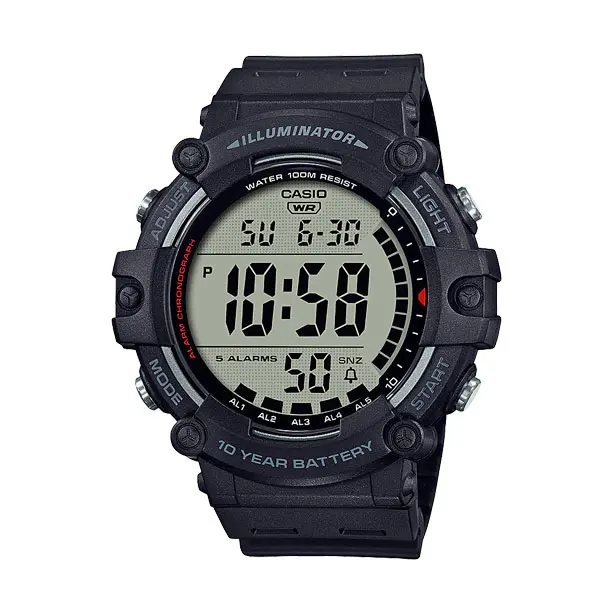 Casio Reloj AE-1500WH-1AEF , para Hombre - 1