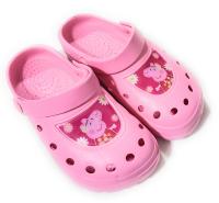Zuecos Peppa Pig para Niñas | Zuecos Peppa Pig para Playa o Piscina | Zuecos Peppa Pig con suela antideslizante (Talla 32/33) - details 3