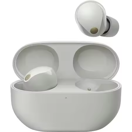Sony WF-1000XM5 Blanco - 1