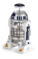 Tetera De Café Manual Star Wars R2-D2 960ml Acero Inoxidable Robot Cartoon Para Oficina Y Hogar Miniatura Termo Moka - details 5